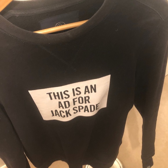 EUC 9/10 Stunning Jack Spade Cotton collab. SS!! - Picture 3 of 8